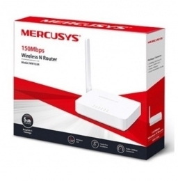 Bộ phát wifi không dây Mercusys MW155R