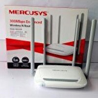 Bộ phát wifi không dây siêu mạnh 4 ăng ten Mercury MW325R tốc độ 300Mbps