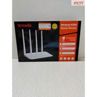 Bộ phát wifi không dây Tenda F6 (4 ăng ten) - Tenda F6 - Router phát WiFi giá rẻ chuẩn N tốc độ 300Mbps