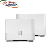 Bộ phát Wifi không dây Totolink Mesh T6-V2 ( 2 park) - Hàng Chính Hãng Điện Máy OHNO