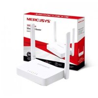 Bộ phát wifi không dây Mercusys MW305R 02 Râu