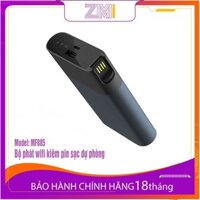 Bộ phát wifi kiêm pin sạc dự phòng ZMI MF885