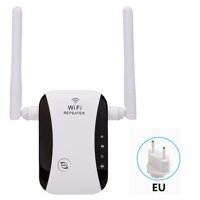 Bộ phát wifi KP300T 300Mbps Home Mini Repeater Bộ khuếch đại tín hiệu WiFi Bộ định tuyến mạng không dây