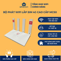 Bộ phát wifi lắp sim 4G cao cấp olax MC50 dùng cho gia đình , phòng trọ và trên ô tô