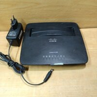 Bộ phát wifi Linksys cisco X1000 ( đã qua sử dụng)