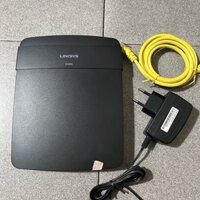 Bộ phát wifi Linksys E1200 V2 300Mbps đẹp