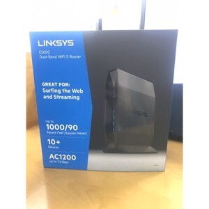 Bộ phát Wifi Linksys E5600 AC1200Mbps
