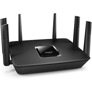 Bộ phát wifi Linksys EA9300 Max-Stream Tri-band AC4400