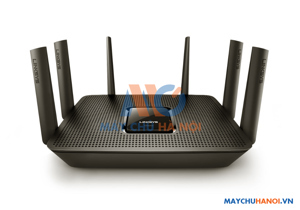 Bộ phát wifi Linksys EA9300 Max-Stream Tri-band AC4400