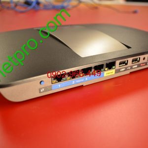 Bộ phát WiFi Linksys Smart Wi-Fi Router EA6300