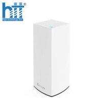 Bộ phát wifi Linksys Velop WHW0301 Tri-Band 1-Pack (Chuẩn AC/ AC2200Mbps/ Ăng-ten ngầm/ Wifi Mesh/ 35 User)