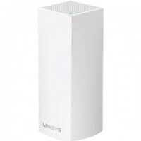 Bộ phát wifi Linksys Velop WHW0301 Tri-Band 1-Pack (Chuẩn AC/ AC2200Mbps/ Ăng-ten ngầm/ Wifi Mesh/ 35 User)