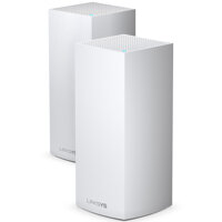 Bộ Phát Wifi LINKSYS VELOP MX8400-AH 2 pack TRI-BAND AX4200 INTELLIGENT MESH WIFI SYSTEM WIFI 6 MU-MIMO SYSTEM - Hàng Chính Hãng