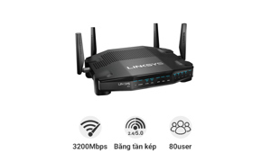Bộ phát wifi Linksys WRT32X