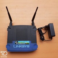 Bộ phát WiFi Linksys WRT54G chuẩn G tốc độ 54Mbps