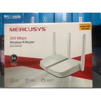 Bộ phát Wifi Mercusys MW305R (3 râu)