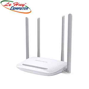 Bộ phát WiFi Mercusys MW325R