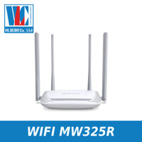 Bô phat wifi Mercusys MW325R 300Mbps - Hàng Chính Hãng