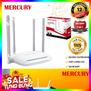 Bộ phát WiFi Mercusys MW325R