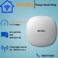 Bộ phát wifi Mesh Roaming Aruba Unified AP 515 chuẩn AX wifi 6