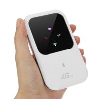 Bộ Phát Wifi MF80 4G LTE-Advanced Mobile WiFi - Tốc Độ 4G 150Mbps - Hỗ Trợ 15 user