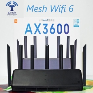 Bộ phát wifi Xiaomi Router AloT AX3600