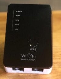 Bộ phát Wifi mini NetMax NM-RT01