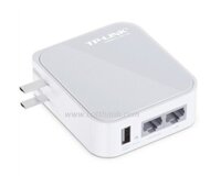 Bộ phát wifi mini Tp-Link WR710N 150mbps