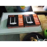 Bộ phát  wifi n300 Tenda N301 dễ cài đặt dễ sử dụng