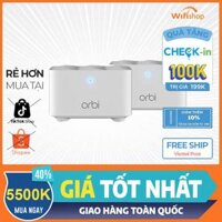 Bộ phát wifi Netgear Orbi 4GX LBK1220, Ăng-ten đa hướng 3G 4G LTE, Băng tần rộng 9db