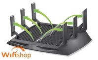 Bộ Phát WiFi Netgear R8000 AC3200 Tri-Band