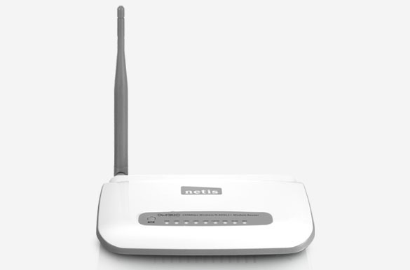 Bộ phát Wifi Netis DL4304D