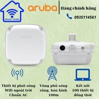 Bộ phát wifi ngoài trời Outdoor ARUBA IAP 365 Hàng chính hãng