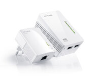 Bộ phát Wifi qua đường dây điện TPlink TL-WPA2220KIT 300MB