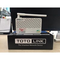 Bộ phát wifi Router 1 Râu Totolink N150mbps