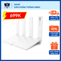 Bộ phát Wifi Router Huawei AX2 Pro - AX3 - AX3 Pro - Wifi 6+ 3000Mbps - Mesh - kết nối 128 thiết bị