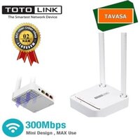 Bộ phát WiFi Router TOTOLINK N200RE-v3