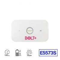 Bộ Phát Wifi Router Wifi 4g Lte E5573s (10 User