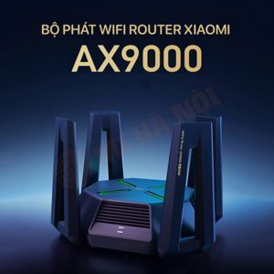 Bộ phát WiFi Router Xiaomi AX9000