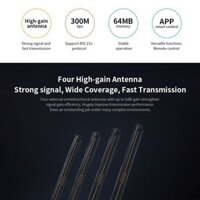 Bộ Phát Wifi Router Xiaomi Gen 4C