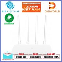 Bộ Phát Wifi Router Xiaomi Gen 4C chính hãng DGW bảo hành lên đến 12 tháng