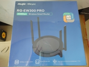 Bộ phát wifi Ruijie 4 râu RG-EW300 Pro