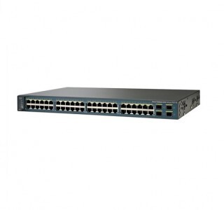 Bộ phát wifi Switch Cisco Catalyst WS-C3560V2-48PS-E