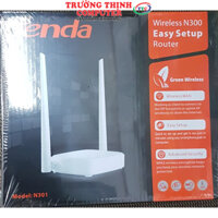 BỘ PHÁT WIFI TENDA 301- 2 RÂU 300MB