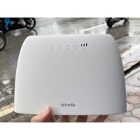Bộ Phát Wifi Tenda 4G03 LTE 150Mb Wifi N 300Mb 2 Cổng Lan/Wan, Hỗ Trợ 2 Chân Anten Ngoài (bảo hành 3 năm)