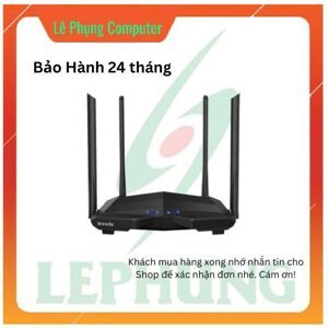 Bộ phát Wifi Tenda AC10 AC1200 LAN Gigabit