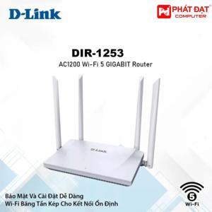 Bộ phát Wifi Tenda AC10 AC1200 LAN Gigabit