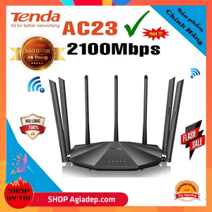 Bộ phát Wifi Tenda AC23