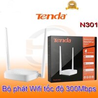 Bộ Phát WIFI TenDa chuẩn 301