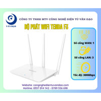 BỘ PHÁT WIFI TENDA F3